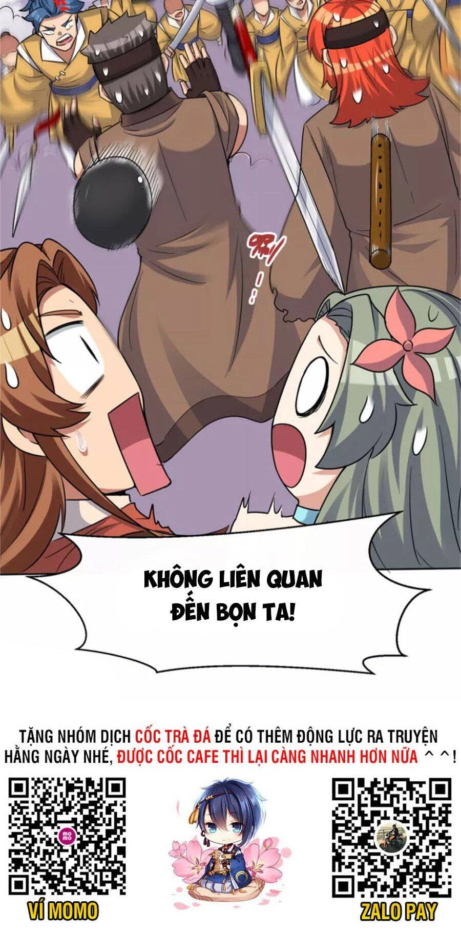 Ta Có Chín Nữ Đồ Đệ Chapter 267 - 30