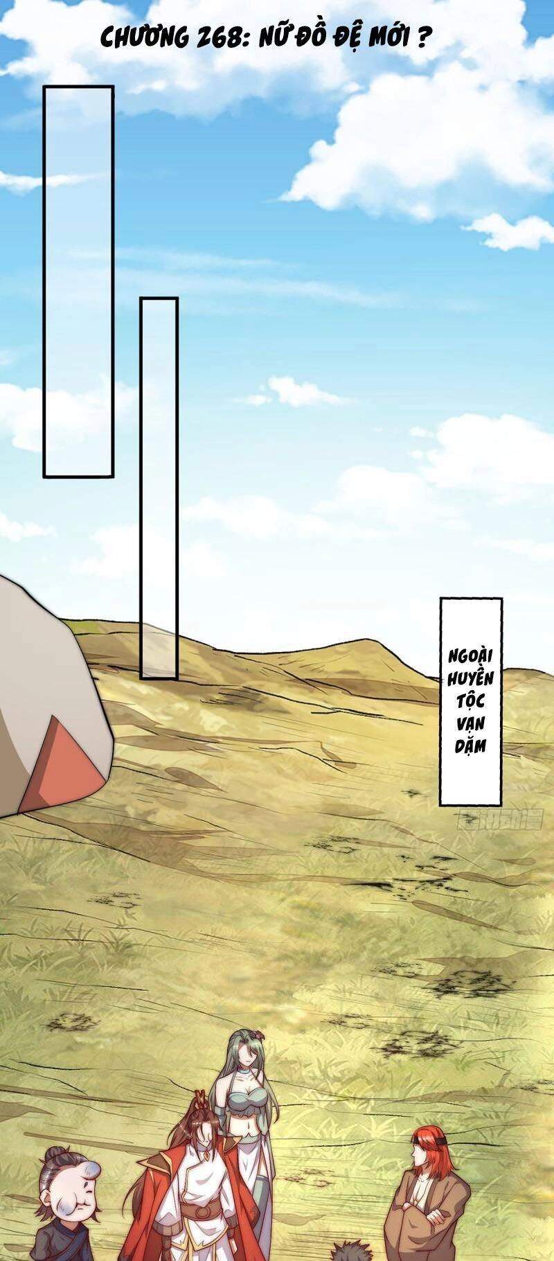 Ta Có Chín Nữ Đồ Đệ Chapter 268 - 1