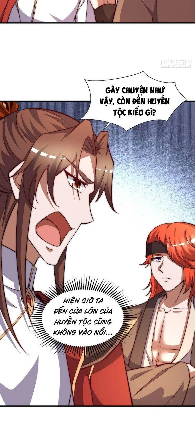 Ta Có Chín Nữ Đồ Đệ Chapter 268 - 3