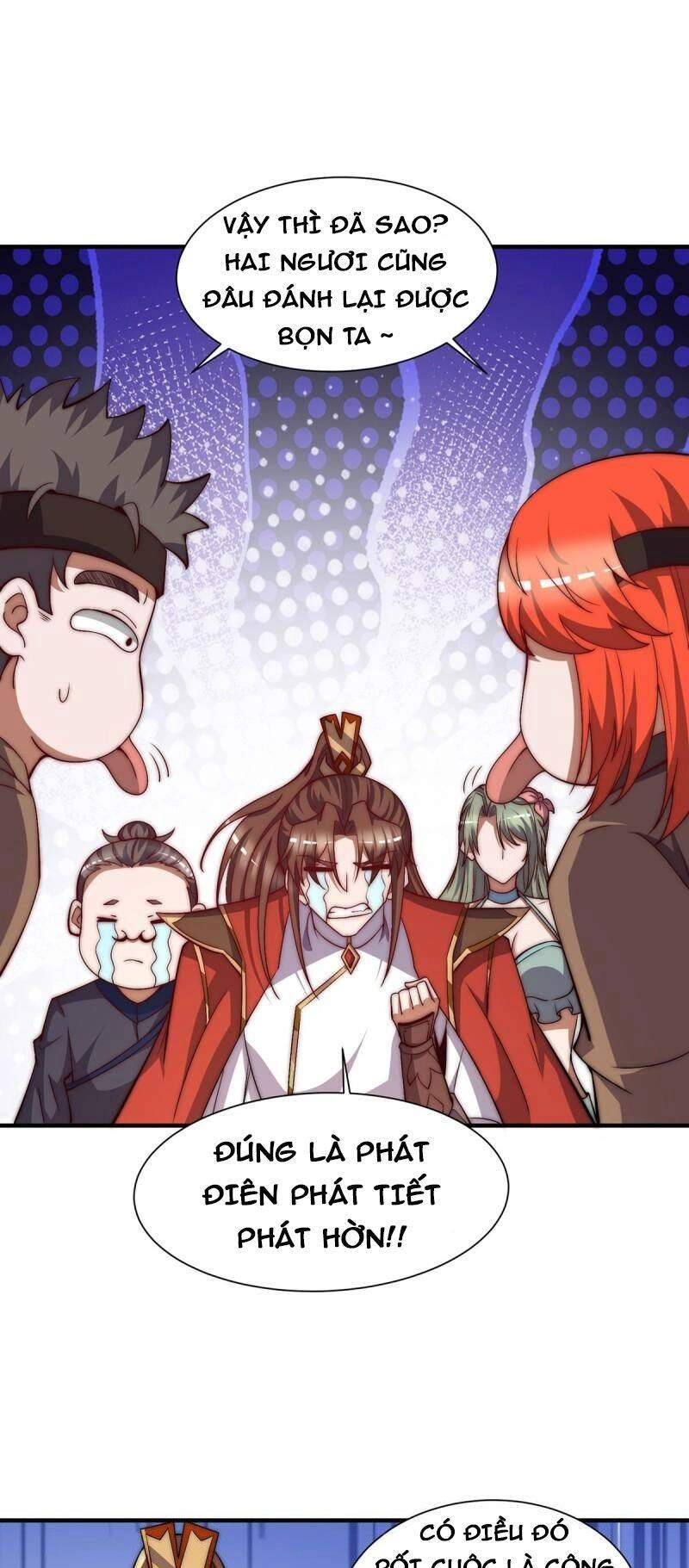 Ta Có Chín Nữ Đồ Đệ Chapter 268 - 6