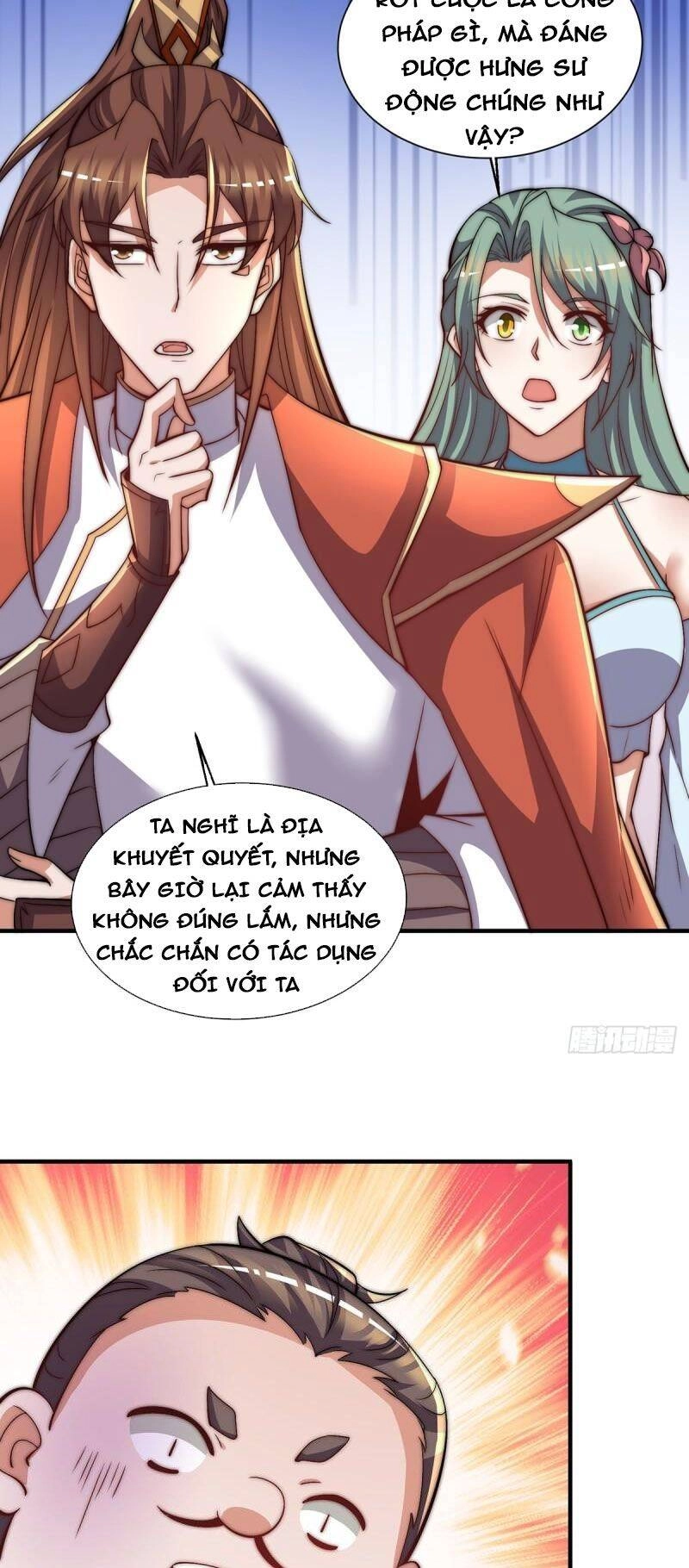 Ta Có Chín Nữ Đồ Đệ Chapter 268 - 7