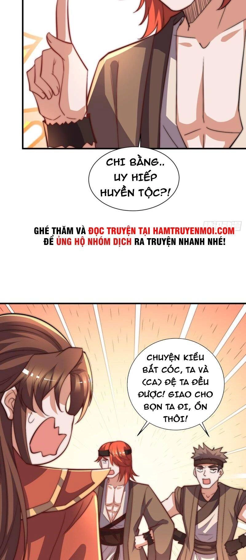Ta Có Chín Nữ Đồ Đệ Chapter 268 - 9