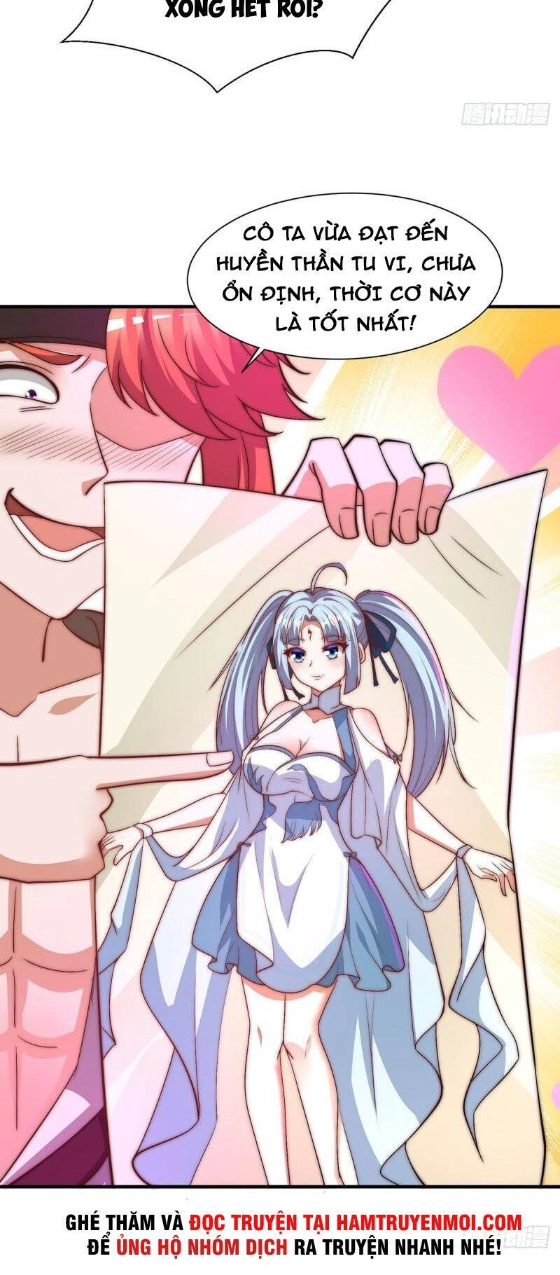 Ta Có Chín Nữ Đồ Đệ Chapter 268 - 11