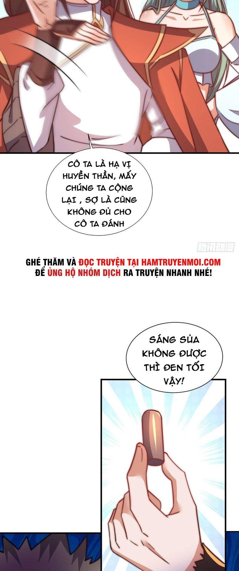 Ta Có Chín Nữ Đồ Đệ Chapter 268 - 14