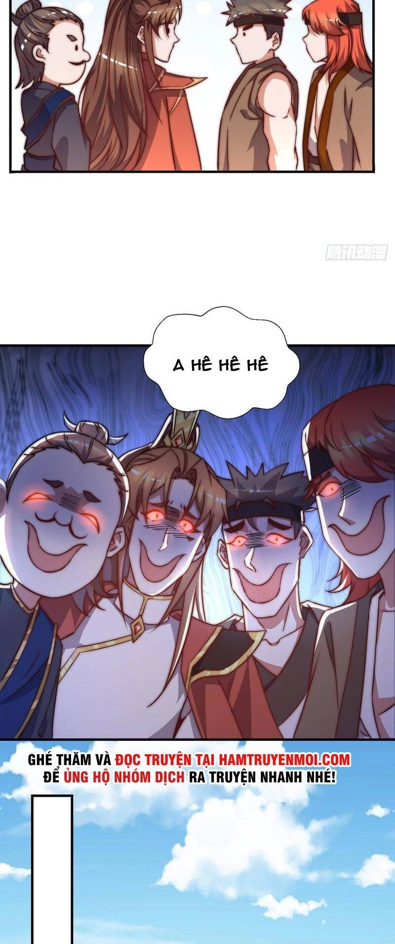 Ta Có Chín Nữ Đồ Đệ Chapter 268 - 18