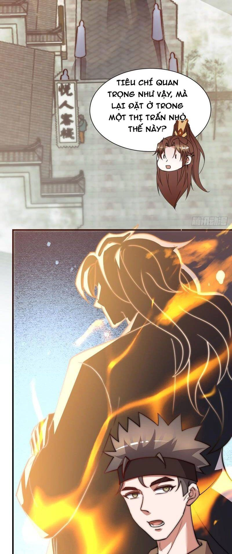 Ta Có Chín Nữ Đồ Đệ Chapter 268 - 20