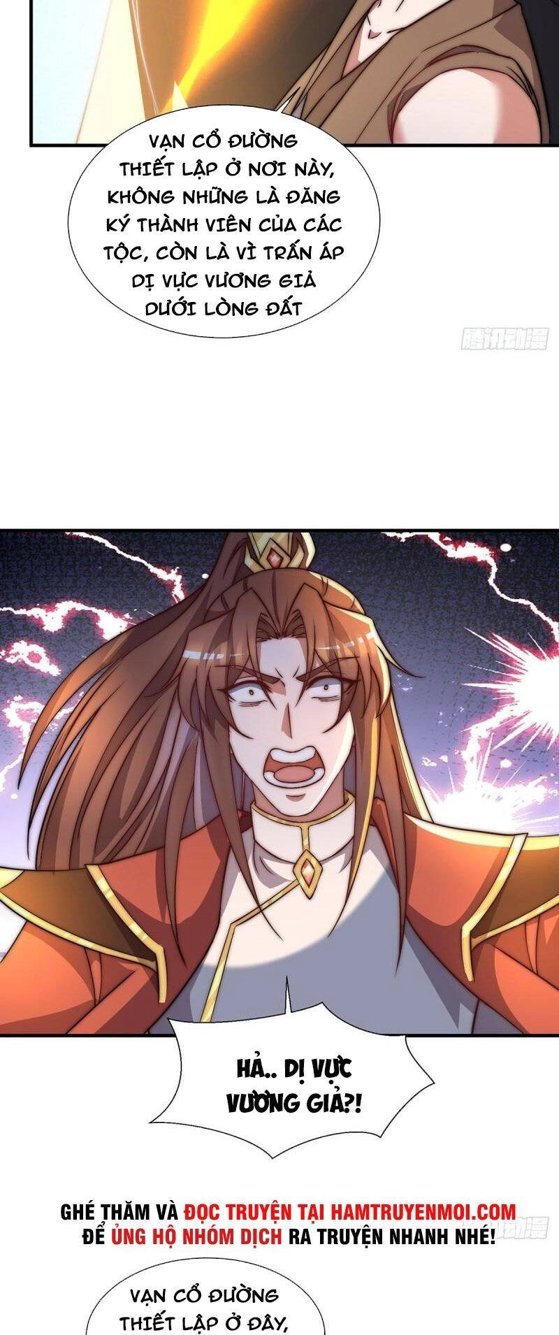 Ta Có Chín Nữ Đồ Đệ Chapter 268 - 21