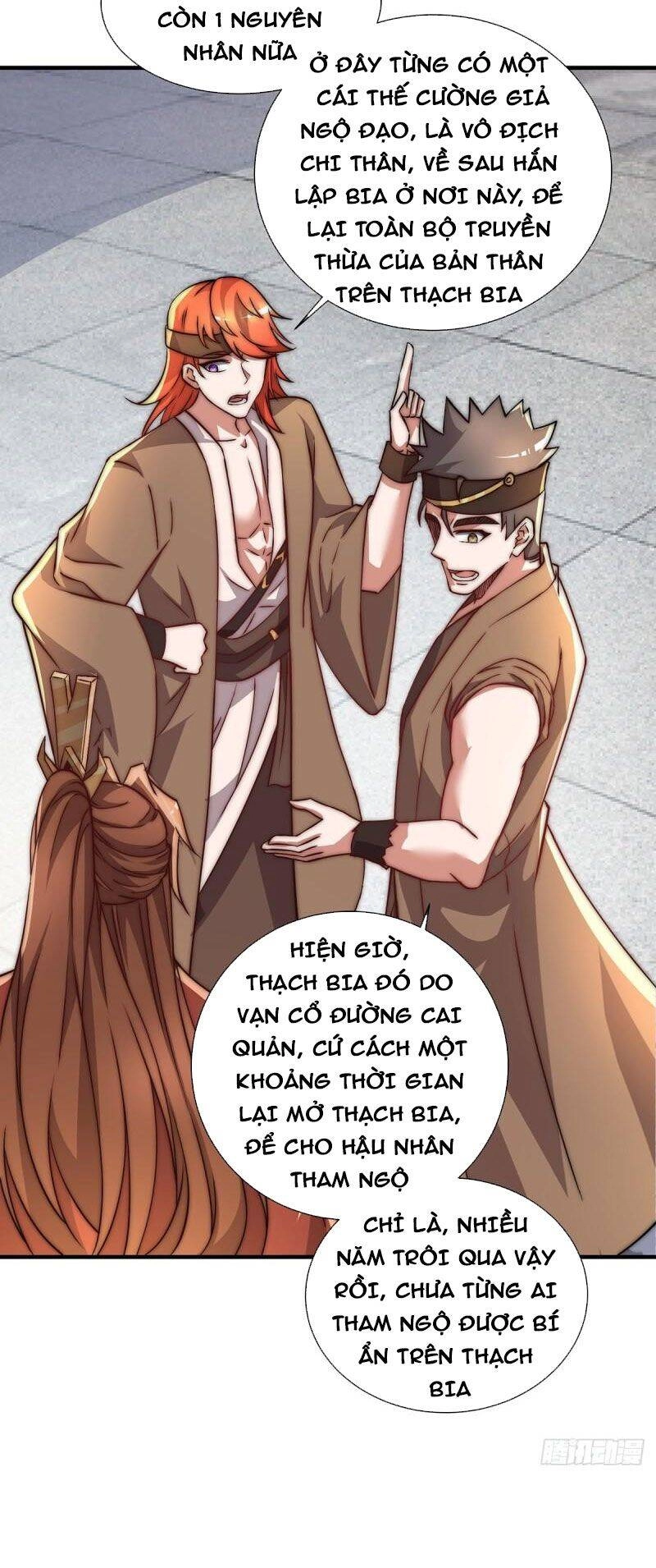 Ta Có Chín Nữ Đồ Đệ Chapter 268 - 22