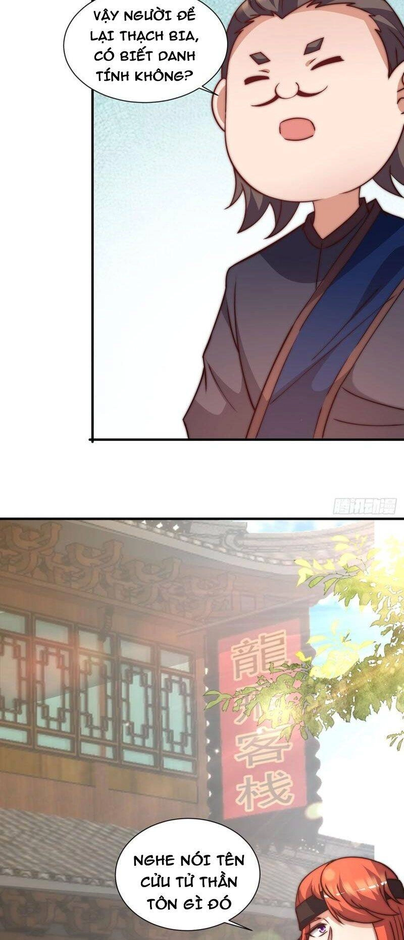 Ta Có Chín Nữ Đồ Đệ Chapter 268 - 24