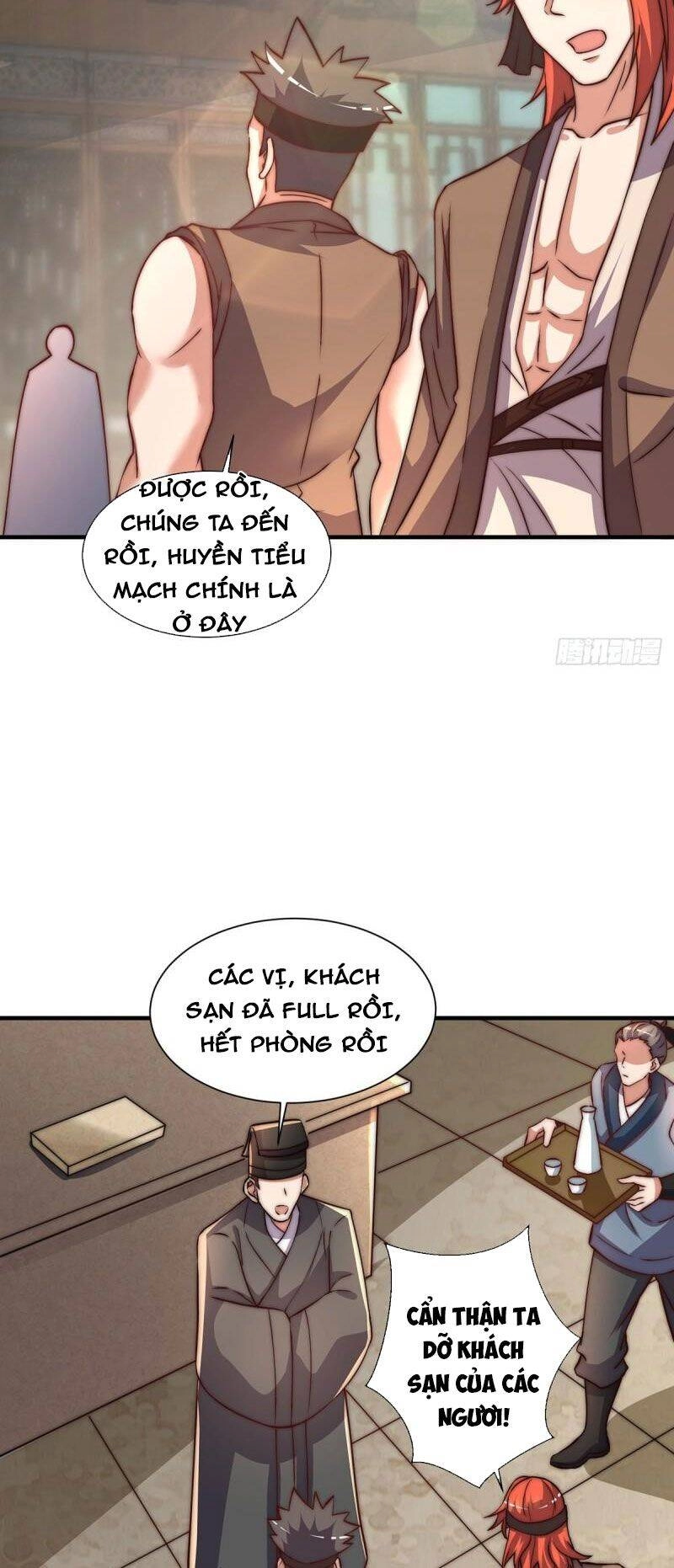 Ta Có Chín Nữ Đồ Đệ Chapter 268 - 25