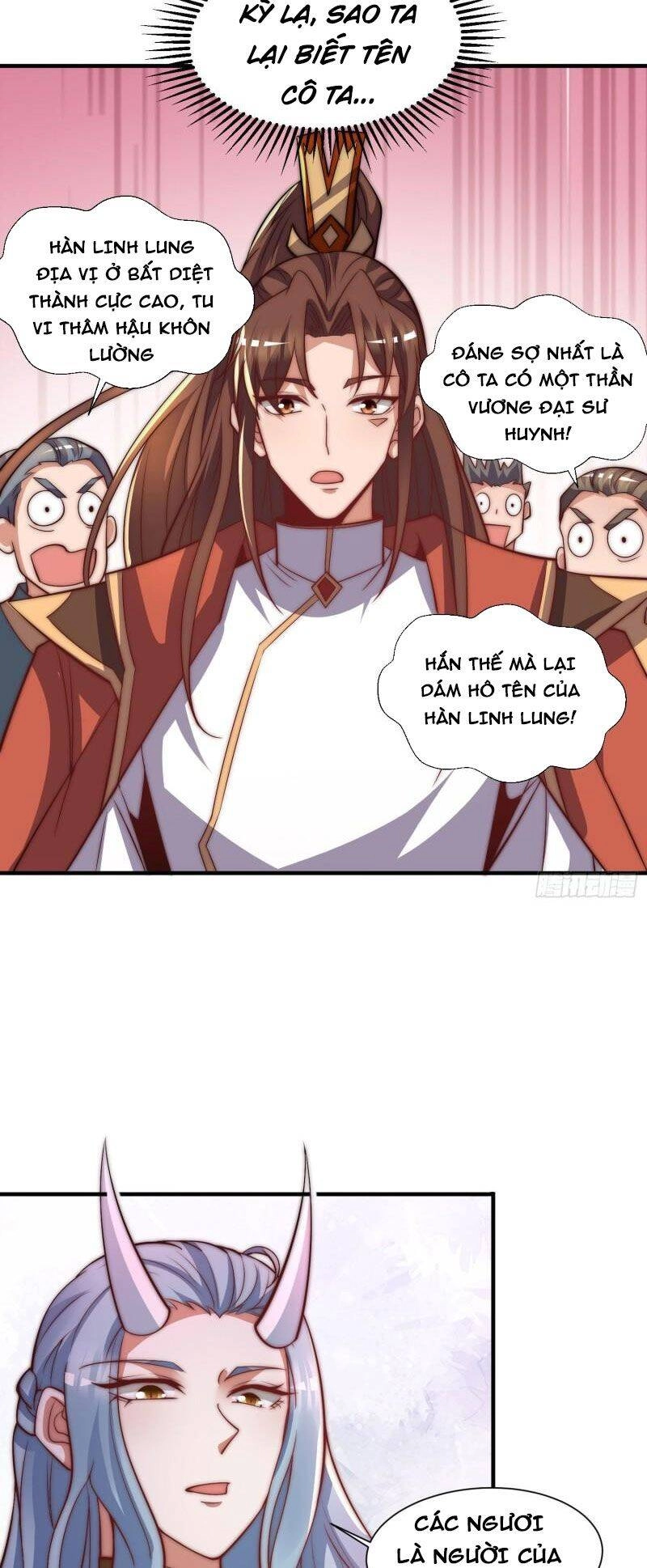 Ta Có Chín Nữ Đồ Đệ Chapter 269 - 2