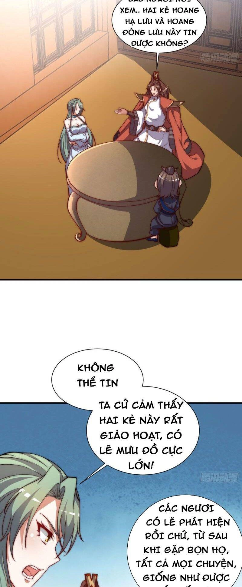 Ta Có Chín Nữ Đồ Đệ Chapter 269 - 7