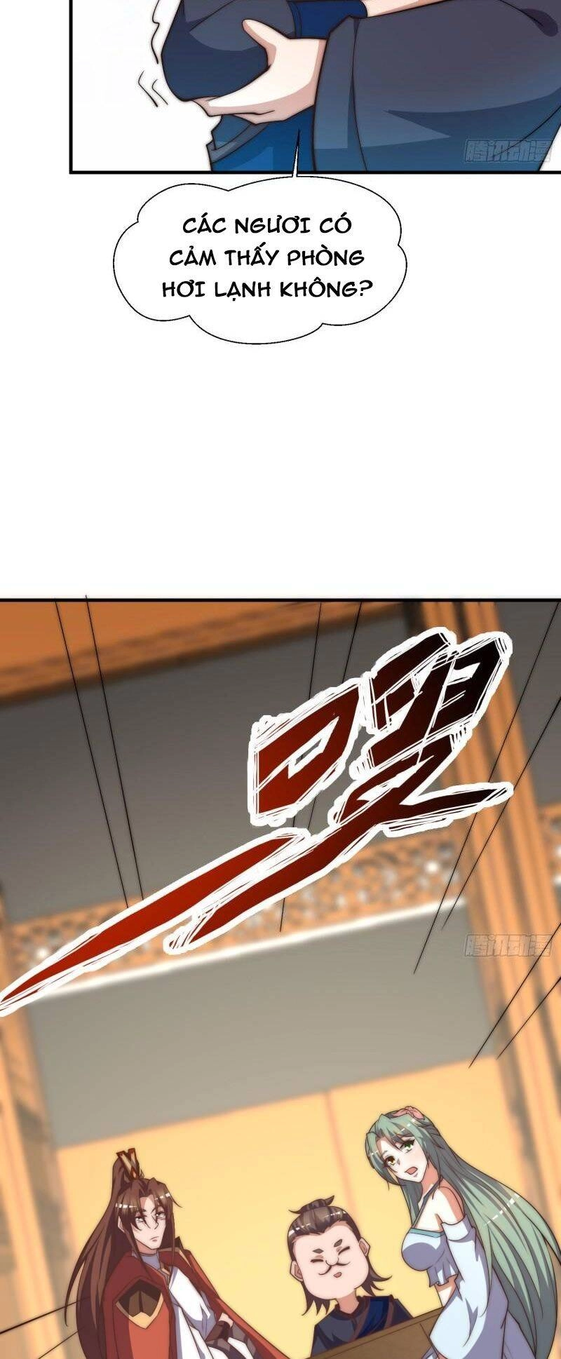 Ta Có Chín Nữ Đồ Đệ Chapter 269 - 10