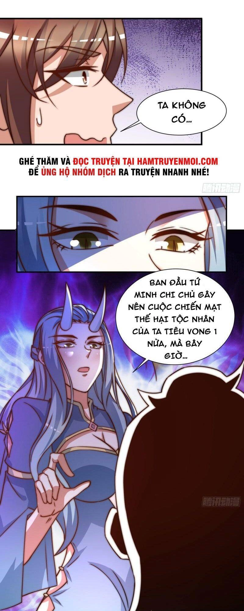 Ta Có Chín Nữ Đồ Đệ Chapter 269 - 13