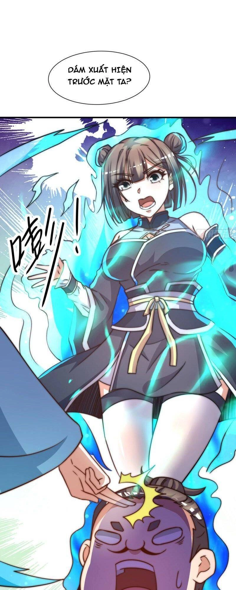 Ta Có Chín Nữ Đồ Đệ Chapter 269 - 15