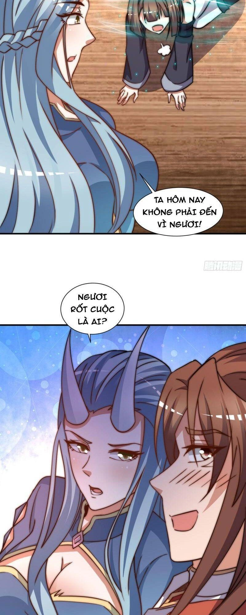 Ta Có Chín Nữ Đồ Đệ Chapter 269 - 19