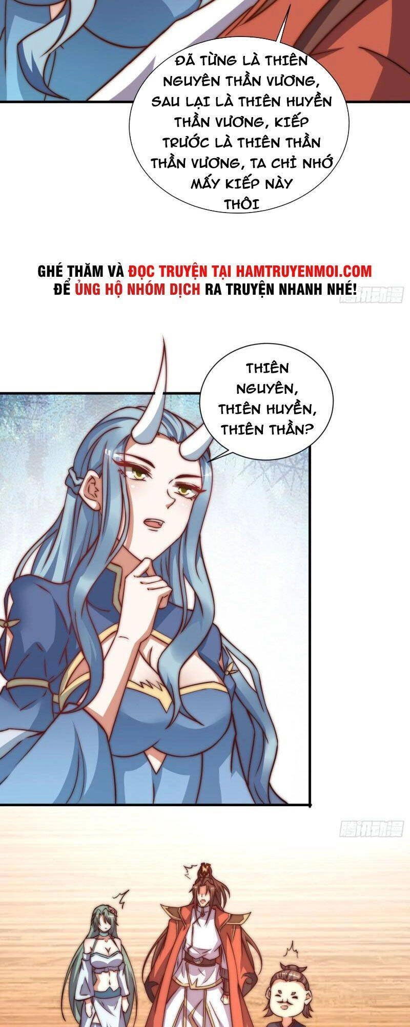 Ta Có Chín Nữ Đồ Đệ Chapter 269 - 21