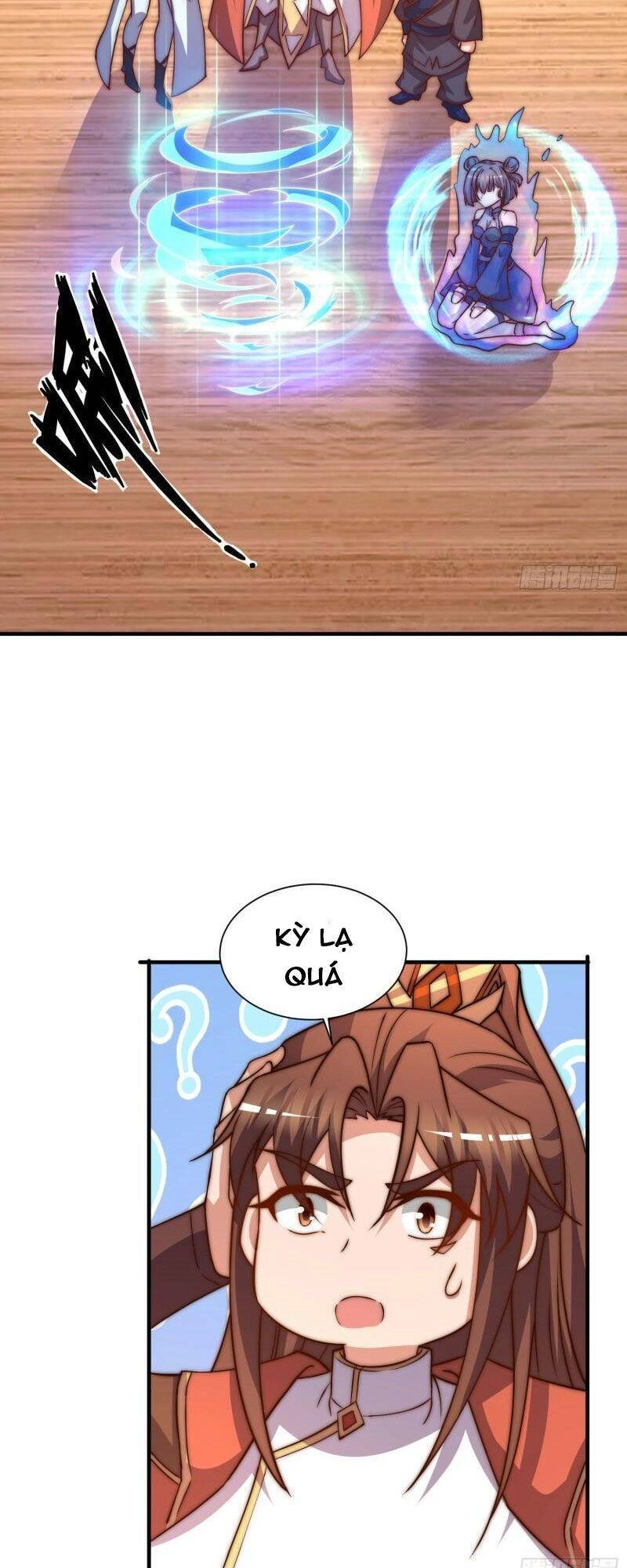 Ta Có Chín Nữ Đồ Đệ Chapter 269 - 23