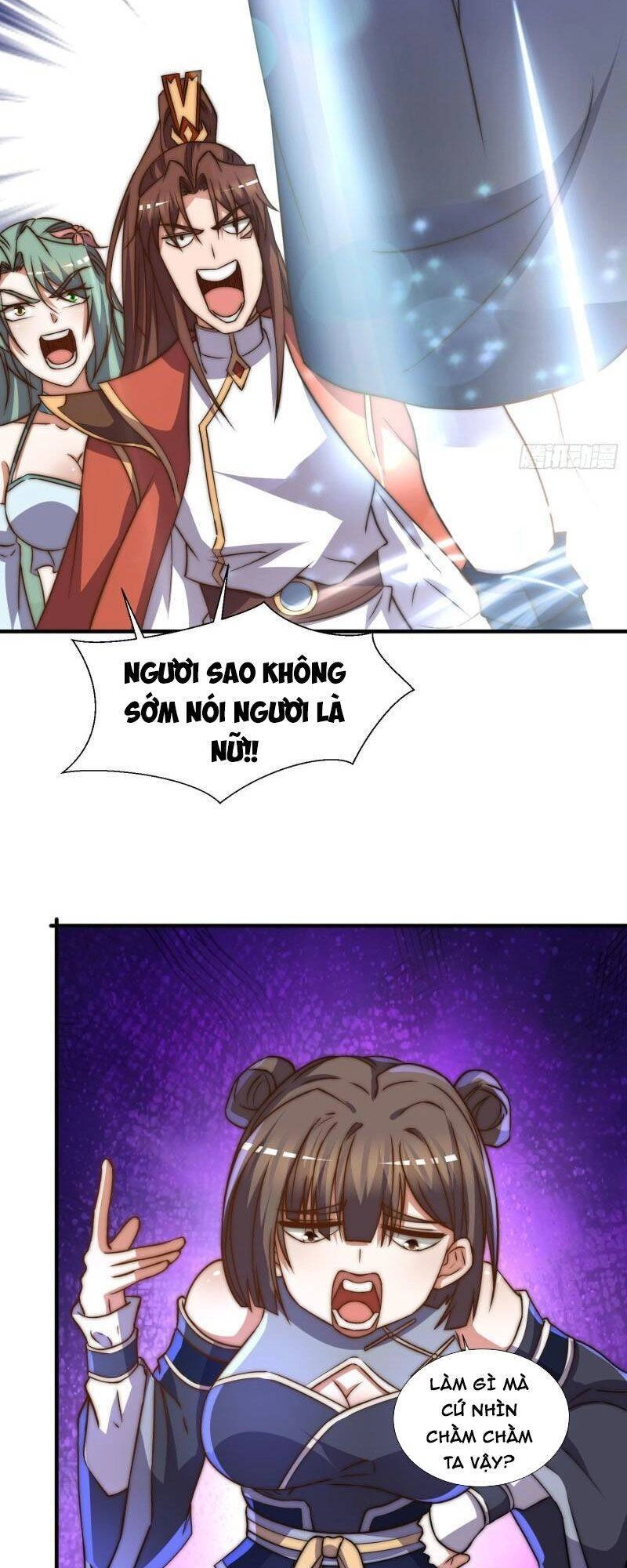 Ta Có Chín Nữ Đồ Đệ Chapter 269 - 27