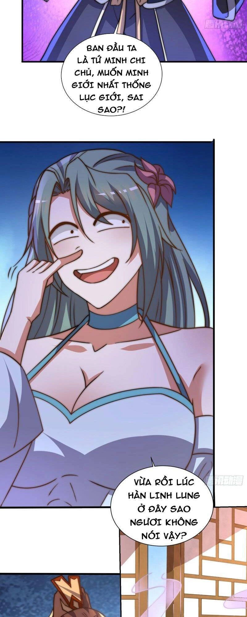 Ta Có Chín Nữ Đồ Đệ Chapter 269 - 29