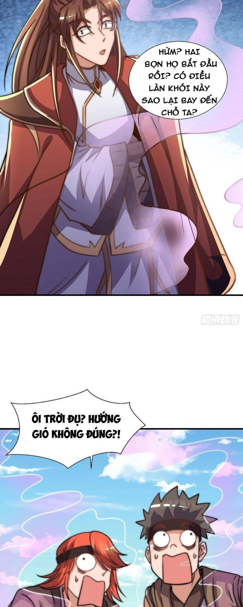 Ta Có Chín Nữ Đồ Đệ Chapter 269 - 31