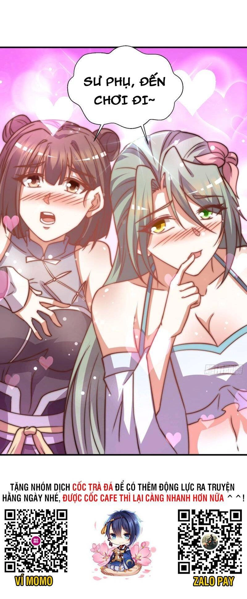 Ta Có Chín Nữ Đồ Đệ Chapter 269 - 40