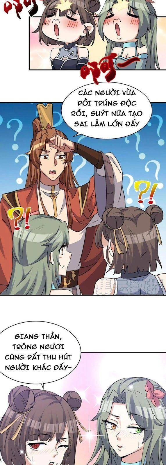 Ta Có Chín Nữ Đồ Đệ Chapter 270 - 2