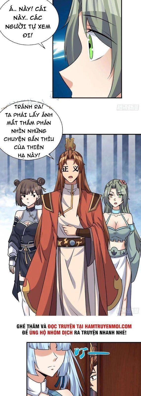 Ta Có Chín Nữ Đồ Đệ Chapter 270 - 5