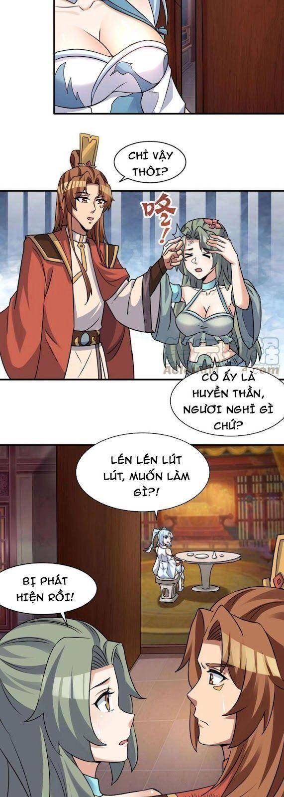 Ta Có Chín Nữ Đồ Đệ Chapter 270 - 6