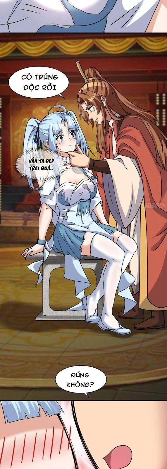 Ta Có Chín Nữ Đồ Đệ Chapter 270 - 8