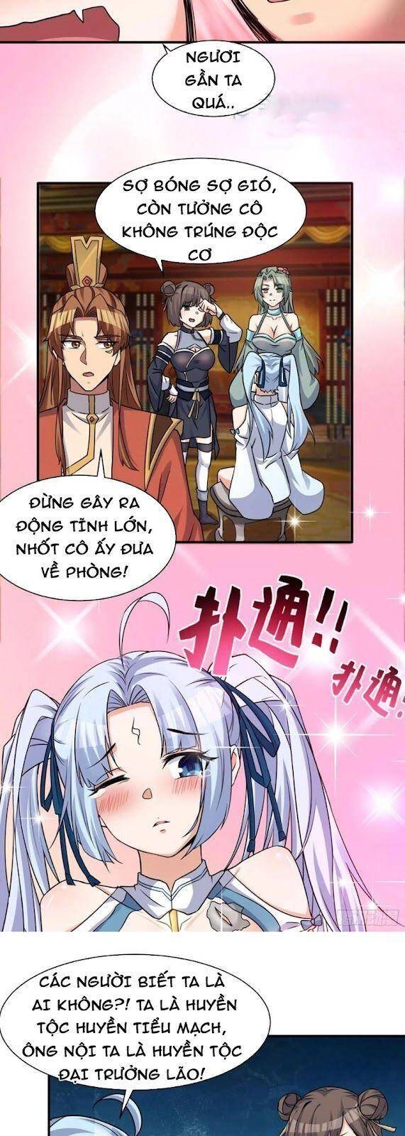 Ta Có Chín Nữ Đồ Đệ Chapter 270 - 9