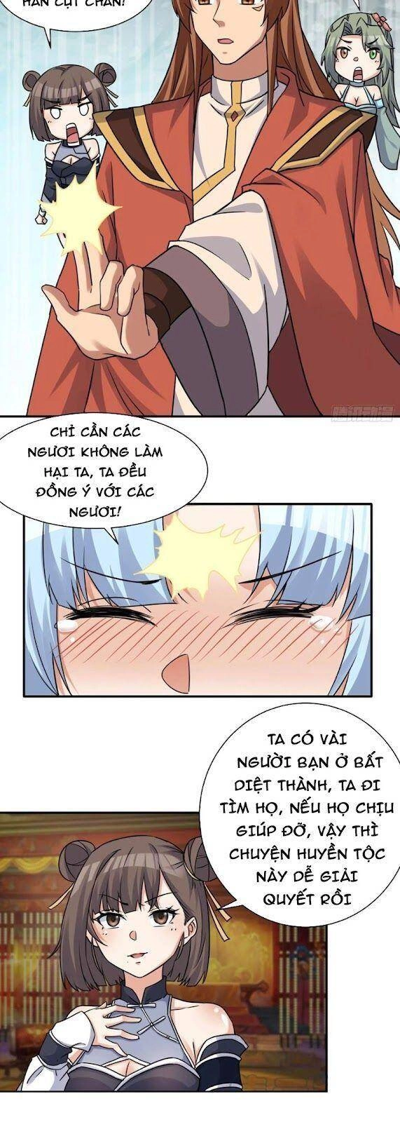 Ta Có Chín Nữ Đồ Đệ Chapter 270 - 11