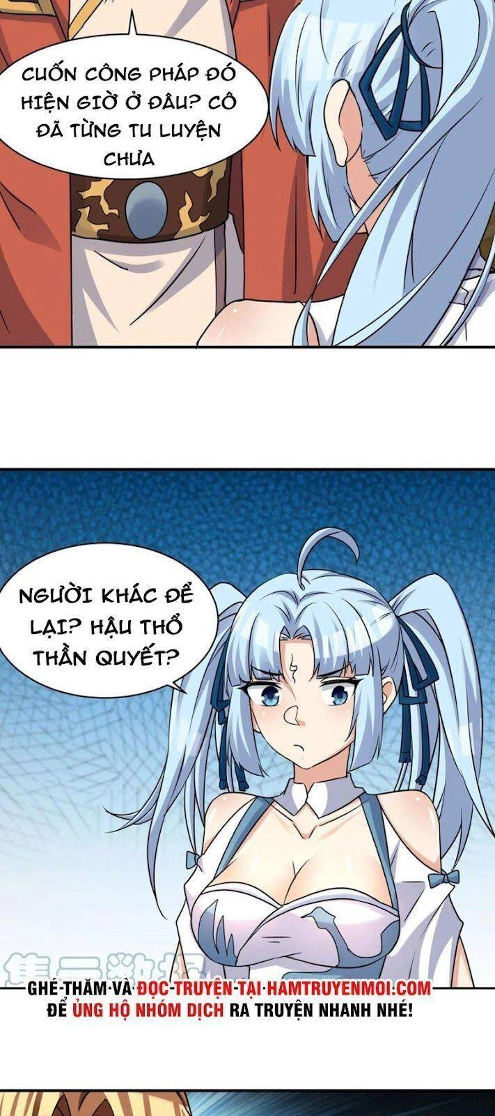 Ta Có Chín Nữ Đồ Đệ Chapter 270 - 13