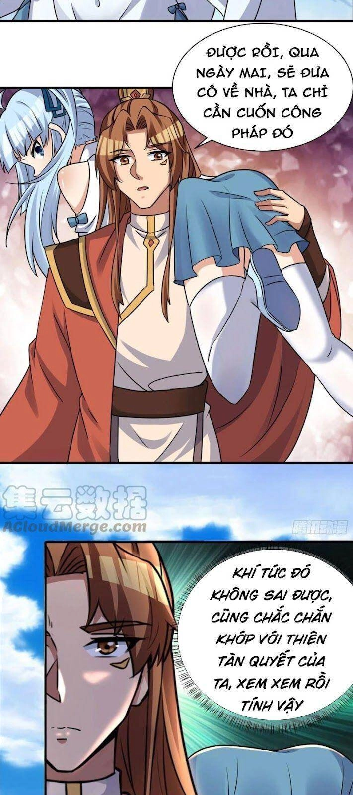 Ta Có Chín Nữ Đồ Đệ Chapter 270 - 15