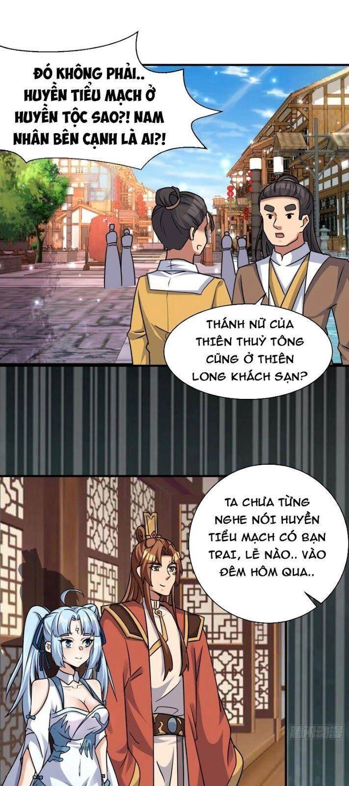 Ta Có Chín Nữ Đồ Đệ Chapter 270 - 17