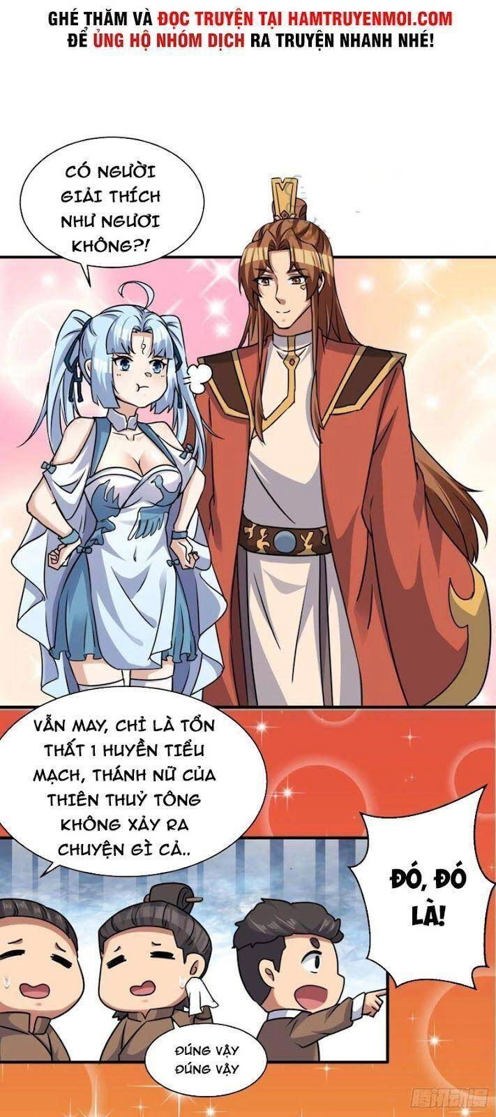 Ta Có Chín Nữ Đồ Đệ Chapter 270 - 20