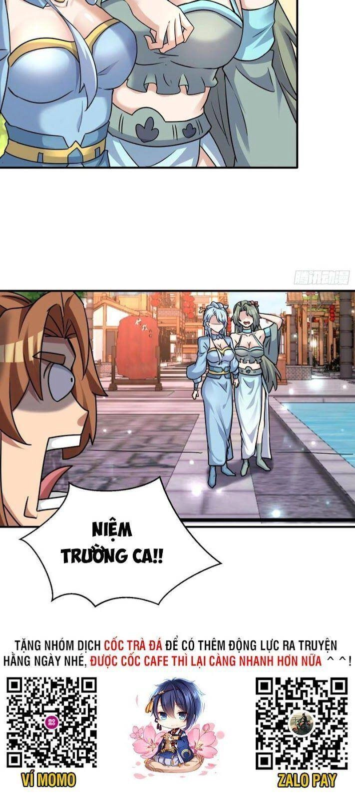 Ta Có Chín Nữ Đồ Đệ Chapter 270 - 22