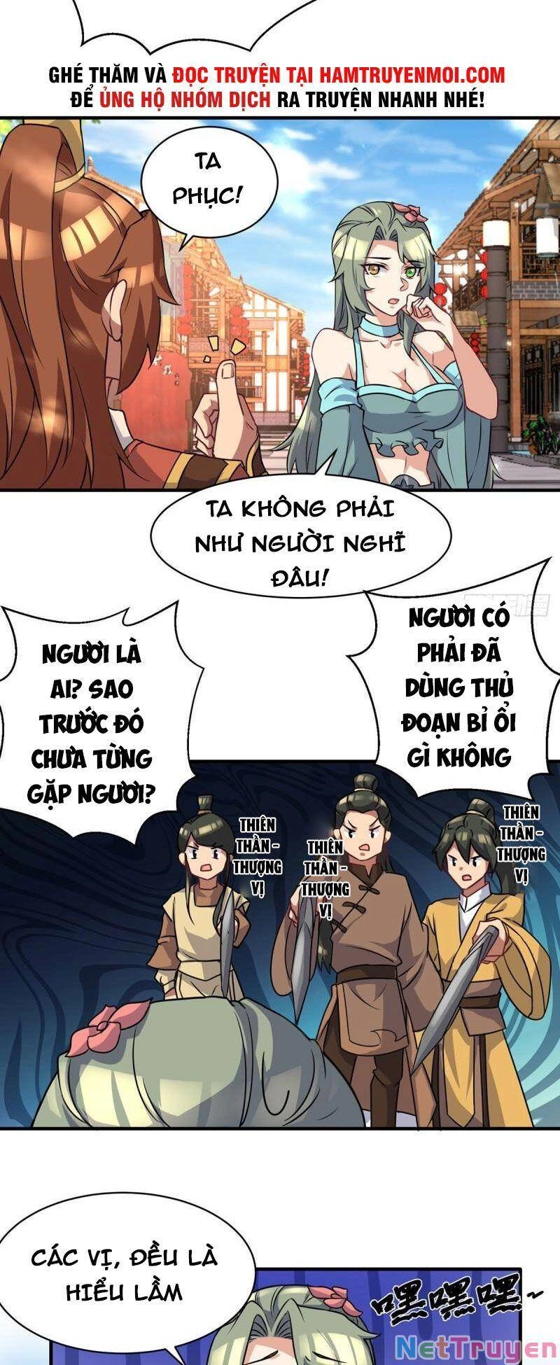 Ta Có Chín Nữ Đồ Đệ Chapter 271 - 2