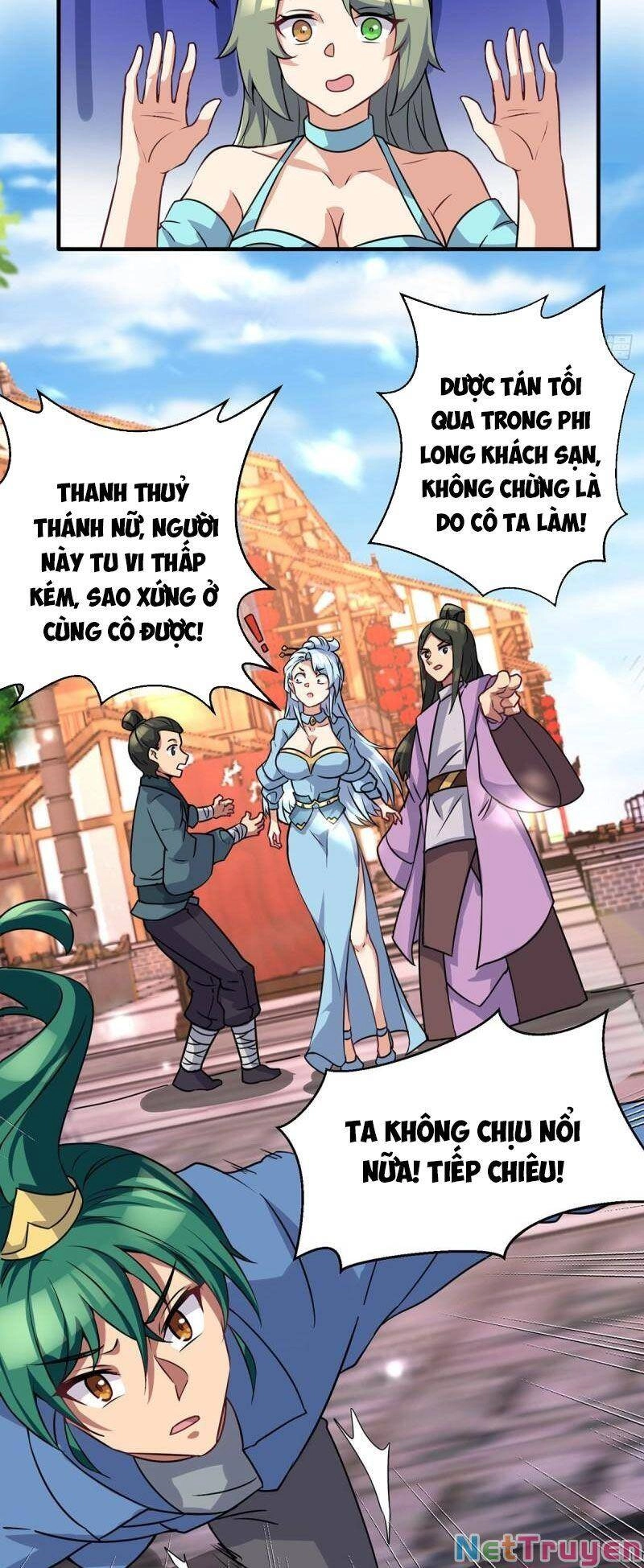 Ta Có Chín Nữ Đồ Đệ Chapter 271 - 3