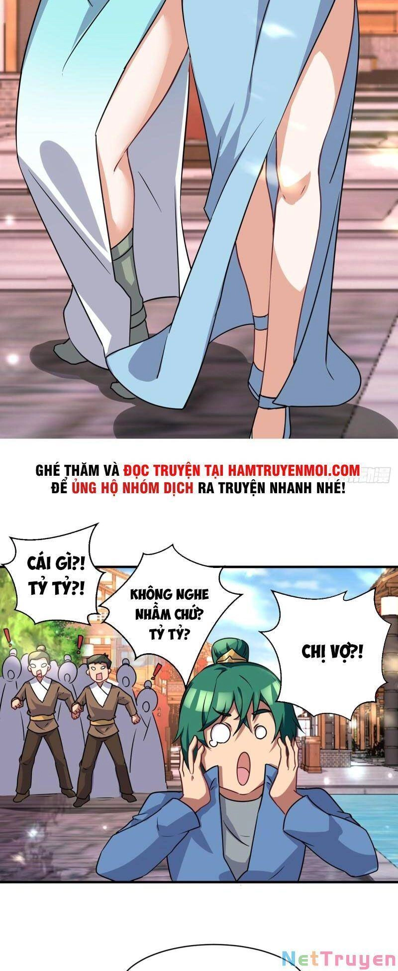 Ta Có Chín Nữ Đồ Đệ Chapter 271 - 7