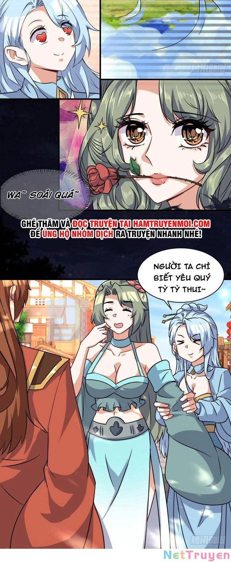 Ta Có Chín Nữ Đồ Đệ Chapter 271 - 12