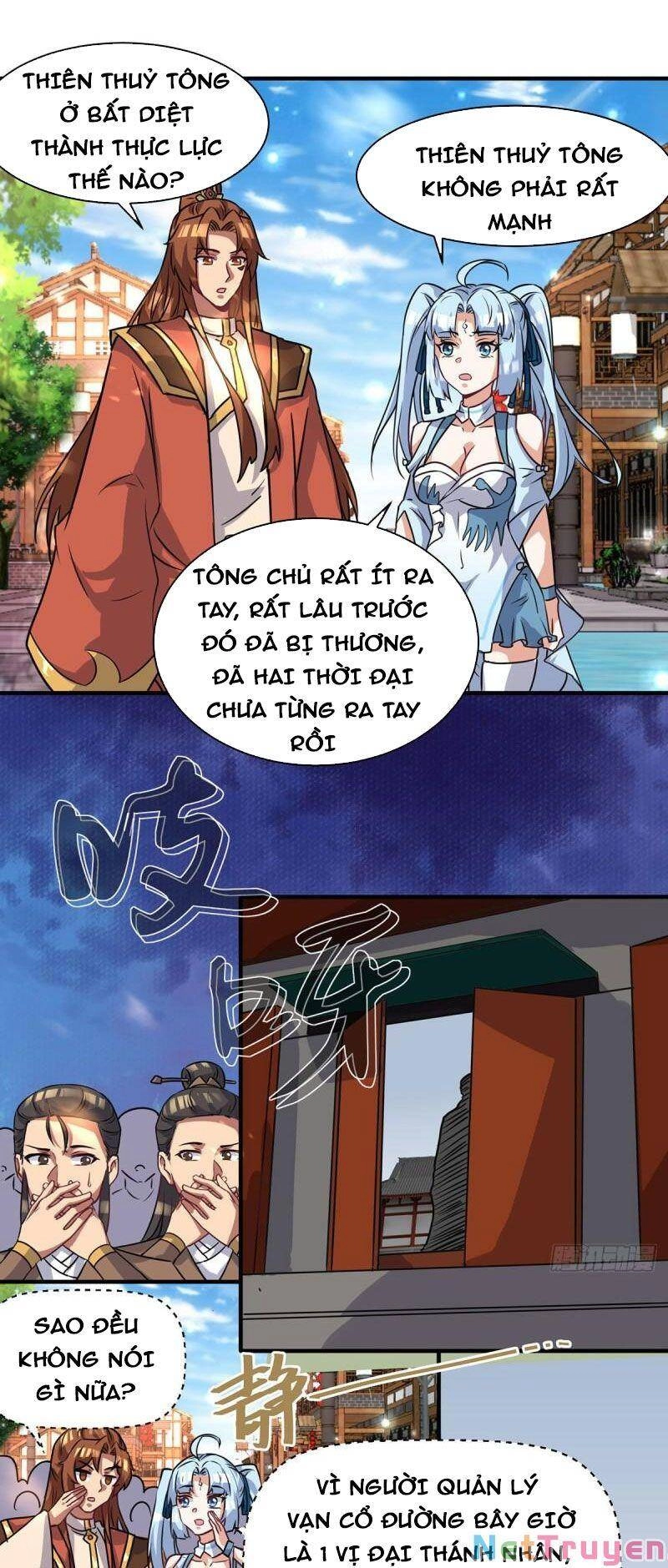 Ta Có Chín Nữ Đồ Đệ Chapter 271 - 13