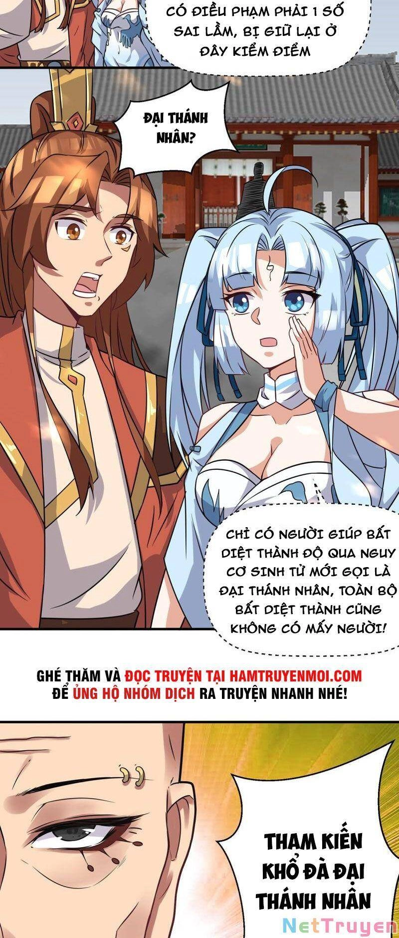 Ta Có Chín Nữ Đồ Đệ Chapter 271 - 14