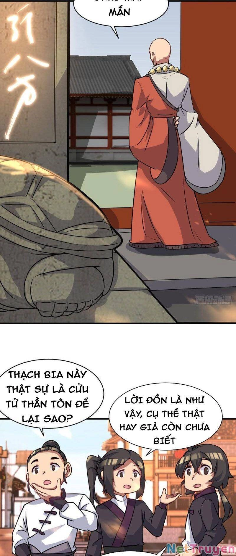 Ta Có Chín Nữ Đồ Đệ Chapter 271 - 16