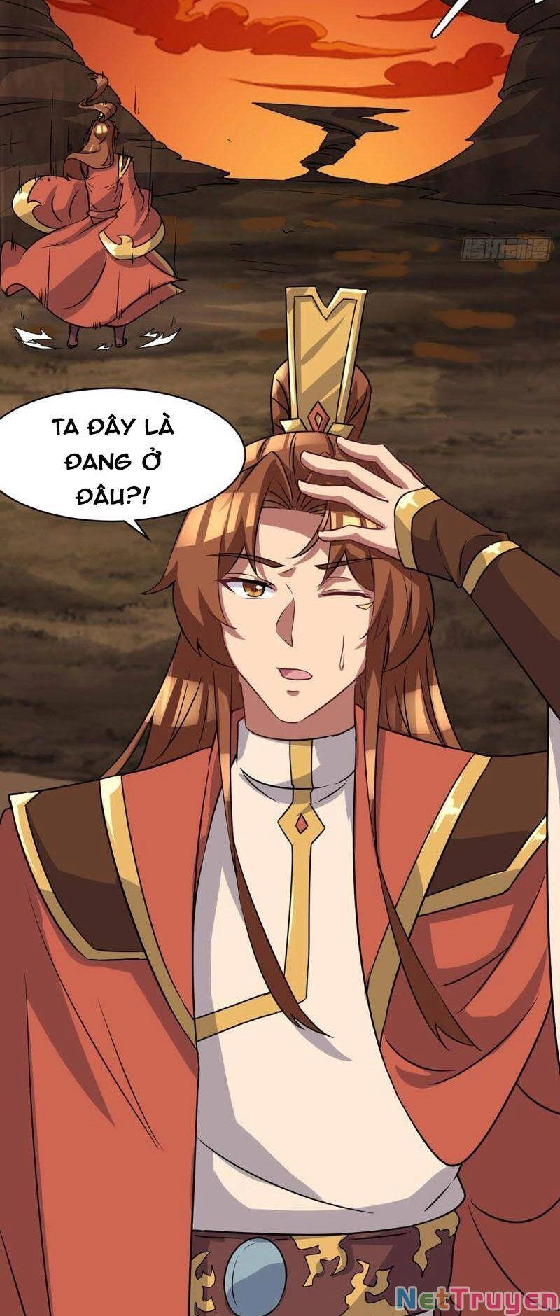 Ta Có Chín Nữ Đồ Đệ Chapter 271 - 20