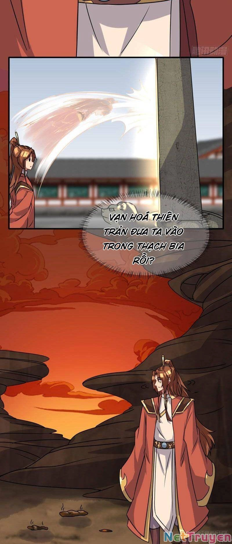 Ta Có Chín Nữ Đồ Đệ Chapter 271 - 21