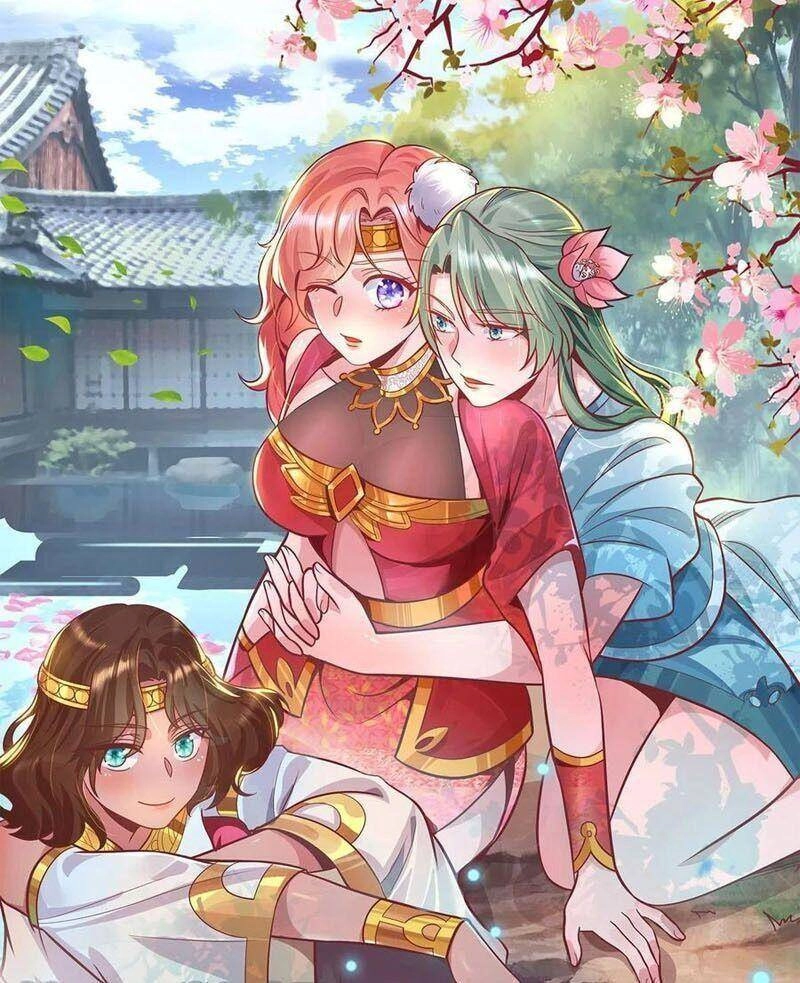 Ta Có Chín Nữ Đồ Đệ Chapter 272 - 1