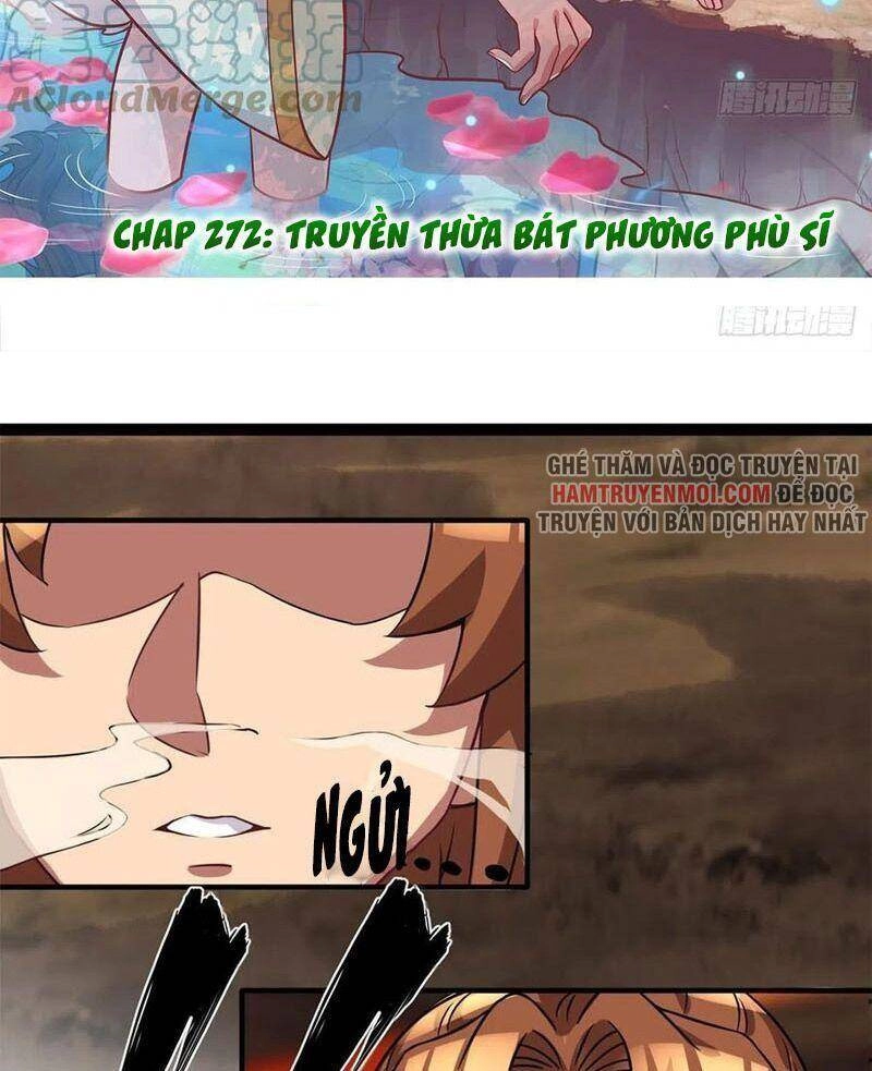 Ta Có Chín Nữ Đồ Đệ Chapter 272 - 2