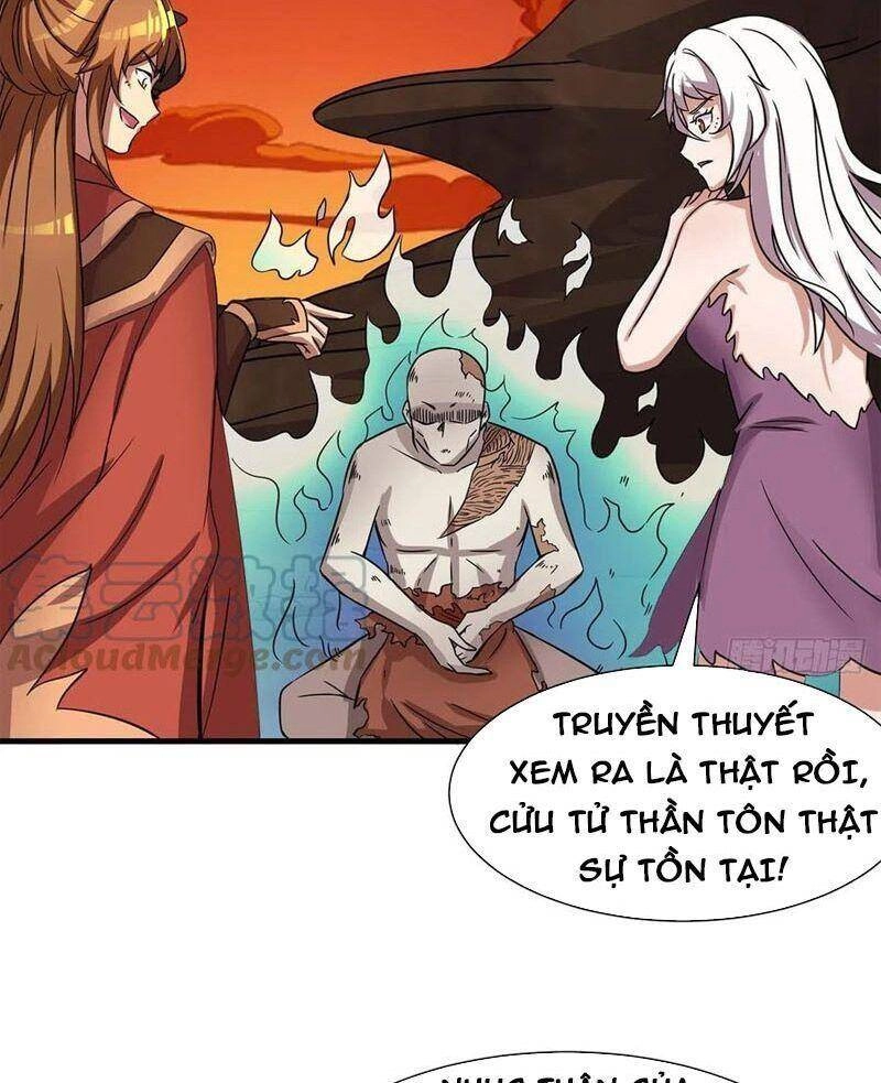 Ta Có Chín Nữ Đồ Đệ Chapter 272 - 9