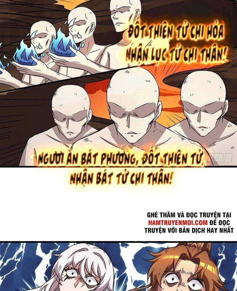 Ta Có Chín Nữ Đồ Đệ Chapter 272 - 16